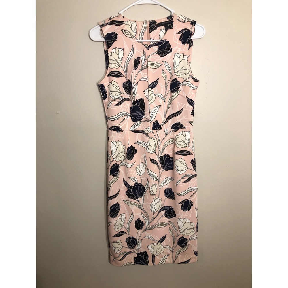 Banana Republic Sheath Dress